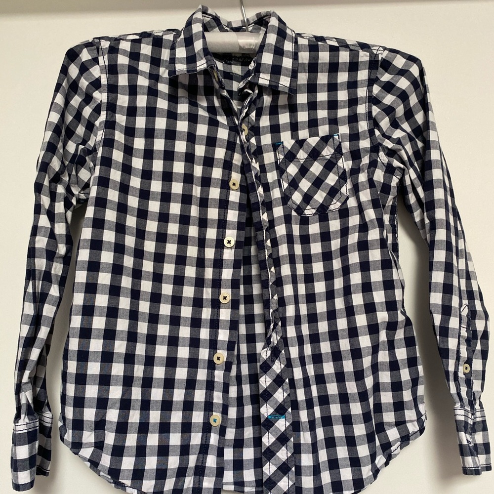 Size 8 bus dress shirt